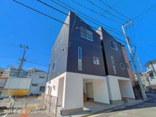 【神奈川県/横浜市南区庚台】横浜市南区庚台 新築一戸建て 外観