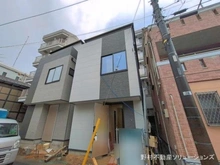 【神奈川県/横浜市南区六ツ川】横浜市南区六ツ川1丁目 新築一戸建て 外観