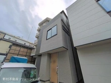 【神奈川県/横浜市南区六ツ川】横浜市南区六ツ川1丁目 新築一戸建て 外観