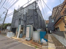 【神奈川県/横浜市西区西戸部町】横浜市西区西戸部町2丁目 新築一戸建て 