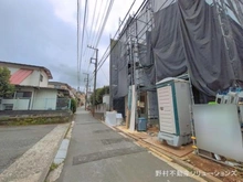 【神奈川県/横浜市西区西戸部町】横浜市西区西戸部町2丁目 新築一戸建て 