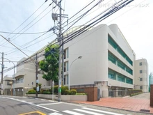 【神奈川県/横浜市中区打越】横浜市中区打越 新築一戸建て 周辺施設