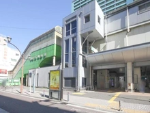 【神奈川県/横浜市中区打越】横浜市中区打越 新築一戸建て 周辺施設