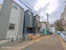 【神奈川県/横浜市神奈川区白幡東町】横浜市神奈川区白幡東町 新築一戸建て 