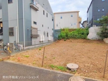 【神奈川県/横浜市神奈川区白幡東町】横浜市神奈川区白幡東町 新築一戸建て 