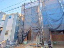 【神奈川県/横浜市神奈川区白幡東町】横浜市神奈川区白幡東町 新築一戸建て 