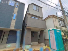 【神奈川県/横浜市神奈川区白幡東町】横浜市神奈川区白幡東町 新築一戸建て 外観