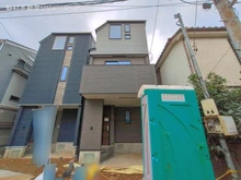 【神奈川県/横浜市神奈川区白幡東町】横浜市神奈川区白幡東町 新築一戸建て 