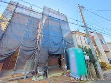 【神奈川県/横浜市神奈川区白幡東町】横浜市神奈川区白幡東町 新築一戸建て 