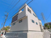 【神奈川県/横浜市神奈川区六角橋】横浜市神奈川区六角橋5丁目 新築一戸建て 