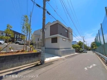 【神奈川県/横浜市神奈川区六角橋】横浜市神奈川区六角橋5丁目 新築一戸建て 