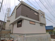 【神奈川県/横浜市神奈川区六角橋】横浜市神奈川区六角橋5丁目 新築一戸建て 