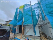 【神奈川県/横浜市保土ケ谷区常盤台】横浜市保土ケ谷区常盤台 新築一戸建て 外観