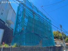 【神奈川県/横浜市神奈川区三ツ沢東町】横浜市神奈川区三ツ沢東町 新築一戸建て 外観