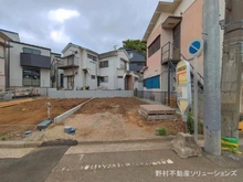 【神奈川県/横浜市西区元久保町】横浜市西区元久保町 新築一戸建て 外観