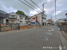 【神奈川県/横浜市西区元久保町】横浜市西区元久保町 新築一戸建て 