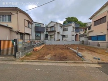 【神奈川県/横浜市西区元久保町】横浜市西区元久保町 新築一戸建て 外観