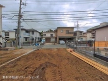 【神奈川県/横浜市西区元久保町】横浜市西区元久保町 新築一戸建て 