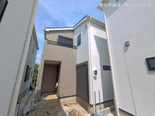 【神奈川県/横浜市保土ケ谷区常盤台】横浜市保土ケ谷区常盤台 新築一戸建て 外観