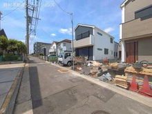 【神奈川県/横浜市保土ケ谷区常盤台】横浜市保土ケ谷区常盤台 新築一戸建て 