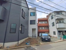 【神奈川県/横浜市西区中央】横浜市西区中央2丁目 新築一戸建て 