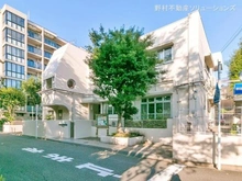 【神奈川県/横浜市西区中央】横浜市西区中央2丁目 新築一戸建て 周辺施設