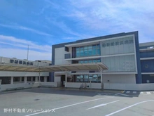 【神奈川県/横浜市西区中央】横浜市西区中央2丁目 新築一戸建て 周辺施設