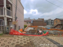 【神奈川県/横浜市西区浅間町】横浜市西区浅間町2丁目 新築一戸建て 外観