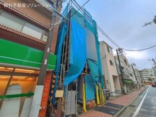 【神奈川県/横浜市神奈川区松本町】横浜市神奈川区松本町4丁目 新築一戸建て 外観
