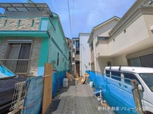 【神奈川県/横浜市神奈川区西寺尾】横浜市神奈川区西寺尾4丁目 新築一戸建て 