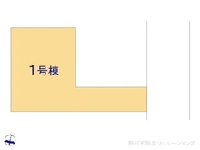 【神奈川県/横浜市神奈川区西寺尾】横浜市神奈川区西寺尾4丁目 新築一戸建て 図面と異なる場合は現況を優先