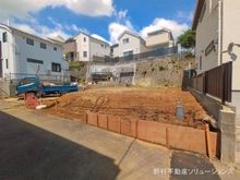 【神奈川県/横浜市神奈川区二本榎】横浜市神奈川区二本榎 新築一戸建て 外観