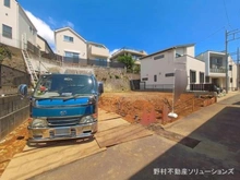 【神奈川県/横浜市神奈川区二本榎】横浜市神奈川区二本榎 新築一戸建て 