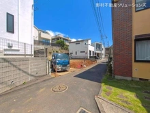 【神奈川県/横浜市神奈川区二本榎】横浜市神奈川区二本榎 新築一戸建て 