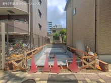 【神奈川県/横浜市南区高根町】横浜市南区高根町3丁目 新築一戸建て 外観