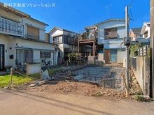 【神奈川県/横浜市中区大平町】横浜市中区大平町 新築一戸建て 外観