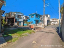 【神奈川県/横浜市中区大平町】横浜市中区大平町 新築一戸建て 