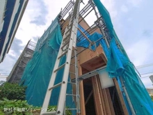【神奈川県/横浜市西区浅間町】横浜市西区浅間町3丁目 新築一戸建て 外観