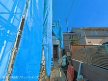【神奈川県/横浜市神奈川区六角橋】横浜市神奈川区六角橋1丁目 新築一戸建て 