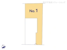 【神奈川県/横浜市神奈川区六角橋】横浜市神奈川区六角橋1丁目 新築一戸建て 図面と異なる場合は現況を優先