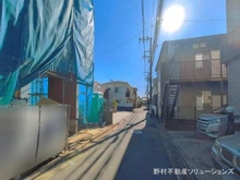 【神奈川県/横浜市神奈川区六角橋】横浜市神奈川区六角橋1丁目 新築一戸建て 
