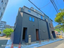 【神奈川県/横浜市中区本牧町】横浜市中区本牧町2丁目 新築一戸建て 外観