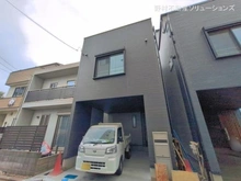 【神奈川県/横浜市中区本牧町】横浜市中区本牧町2丁目 新築一戸建て 外観