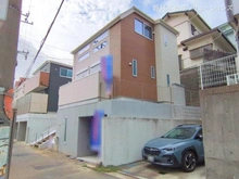 【神奈川県/横浜市西区藤棚町】横浜市西区藤棚町2丁目 新築一戸建て 外観