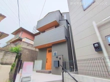 【神奈川県/横浜市神奈川区松見町】横浜市神奈川区松見町4丁目 新築一戸建て 外観
