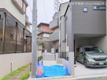 【神奈川県/横浜市神奈川区松見町】横浜市神奈川区松見町4丁目 新築一戸建て 