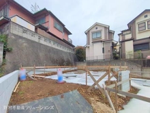 【神奈川県/横浜市神奈川区松見町】横浜市神奈川区松見町4丁目 新築一戸建て 