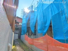 【神奈川県/横浜市神奈川区松見町】横浜市神奈川区松見町4丁目 新築一戸建て 