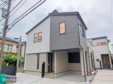 【神奈川県/横浜市南区六ツ川】横浜市南区六ツ川2丁目 新築一戸建て 外観