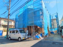 【神奈川県/横浜市南区六ツ川】横浜市南区六ツ川2丁目 新築一戸建て 